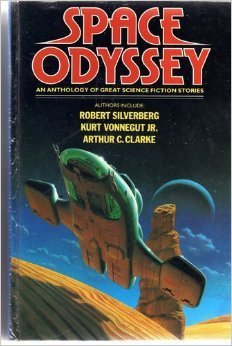 Space Odyssey book cover