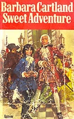 Sweet Adventure book cover