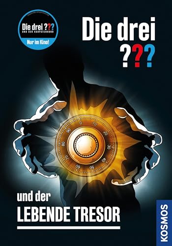 Die drei ??? und der lebende Tresor book cover
