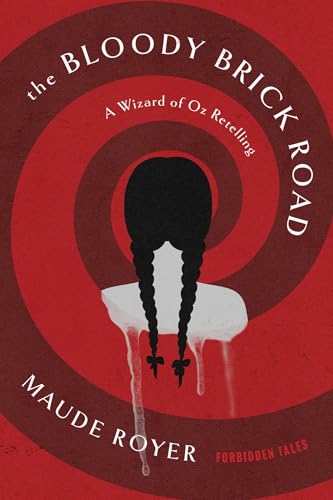 The Bloody Brick Road book cover