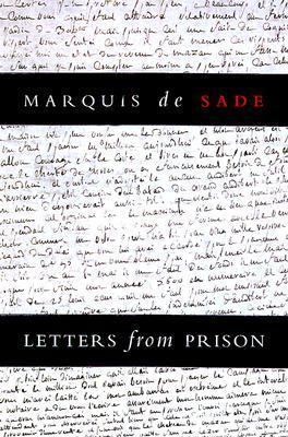 Letters From Prison book cover