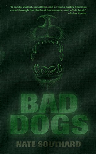 Bad Dogs book cover