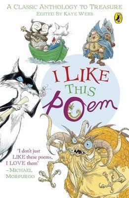 I Like This Poem book cover