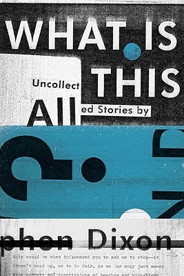 What is All This? book cover