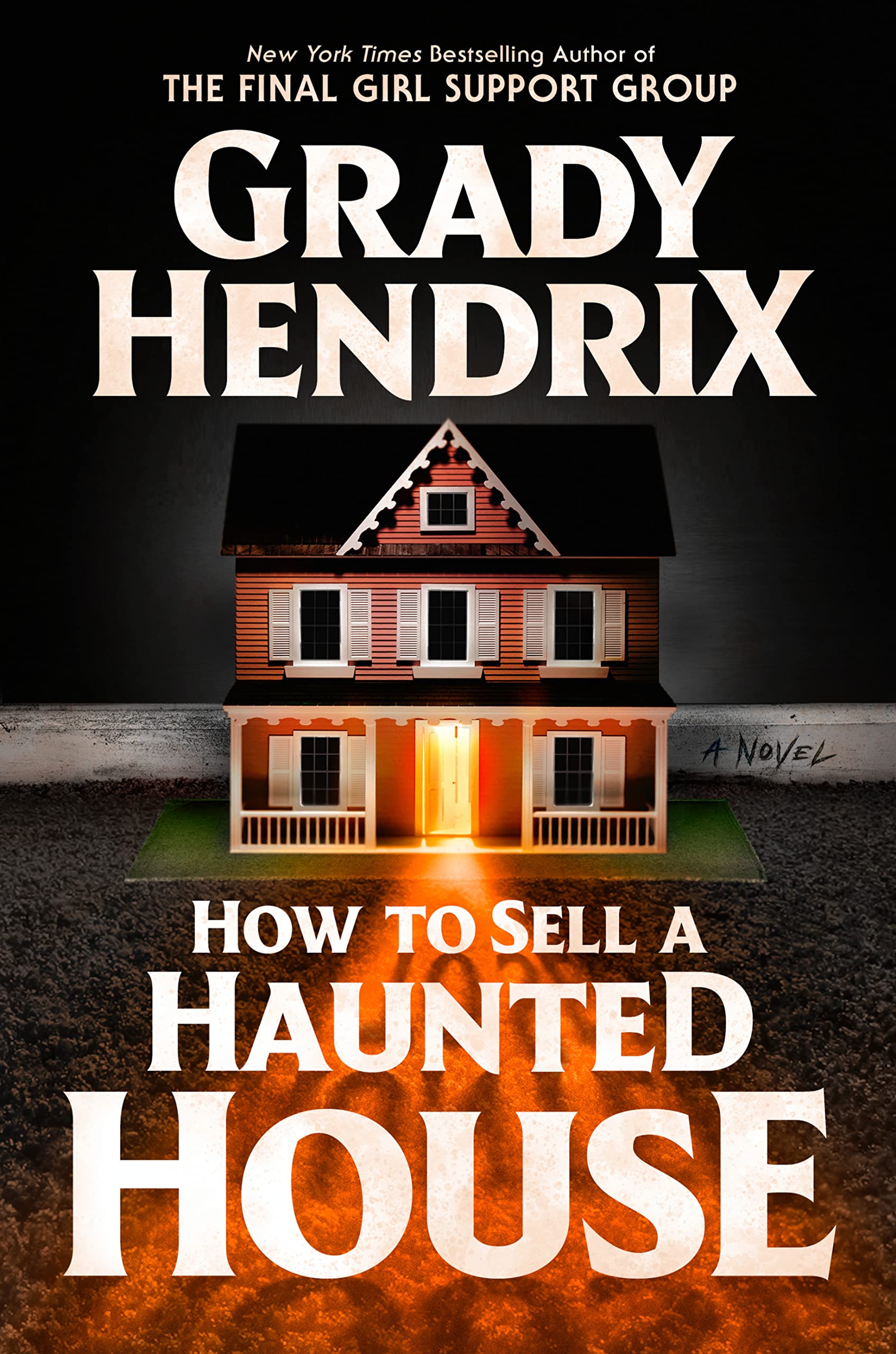 How to Sell a Haunted House book cover