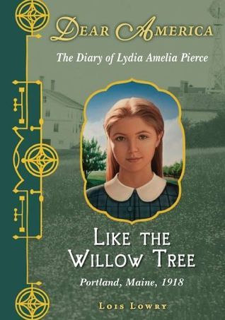 Like the Willow Tree book cover