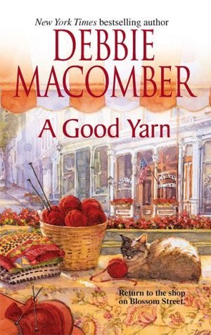 Blossom Street book cover 2