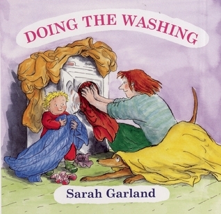 Doing the Washing book cover