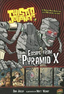 Twisted Journeys book cover 1