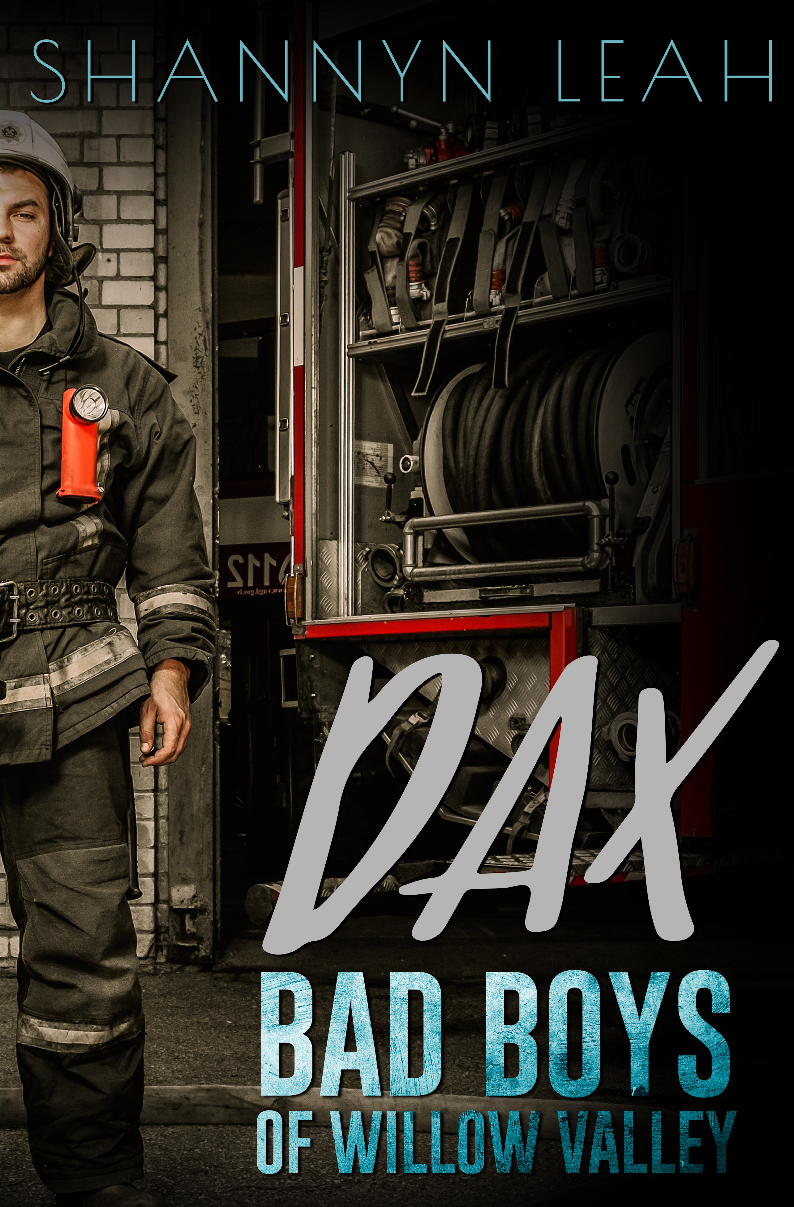 Bad Boys of Willow Valley book cover 1