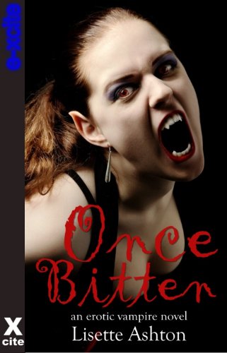 Once Bitten book cover