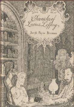 The Chronicles of Lucius Leffing book cover