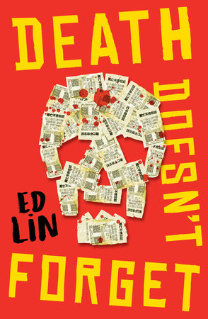 Death Doesn't Forget book cover