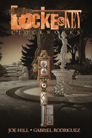 Locke & Key, Vol. 5 book cover