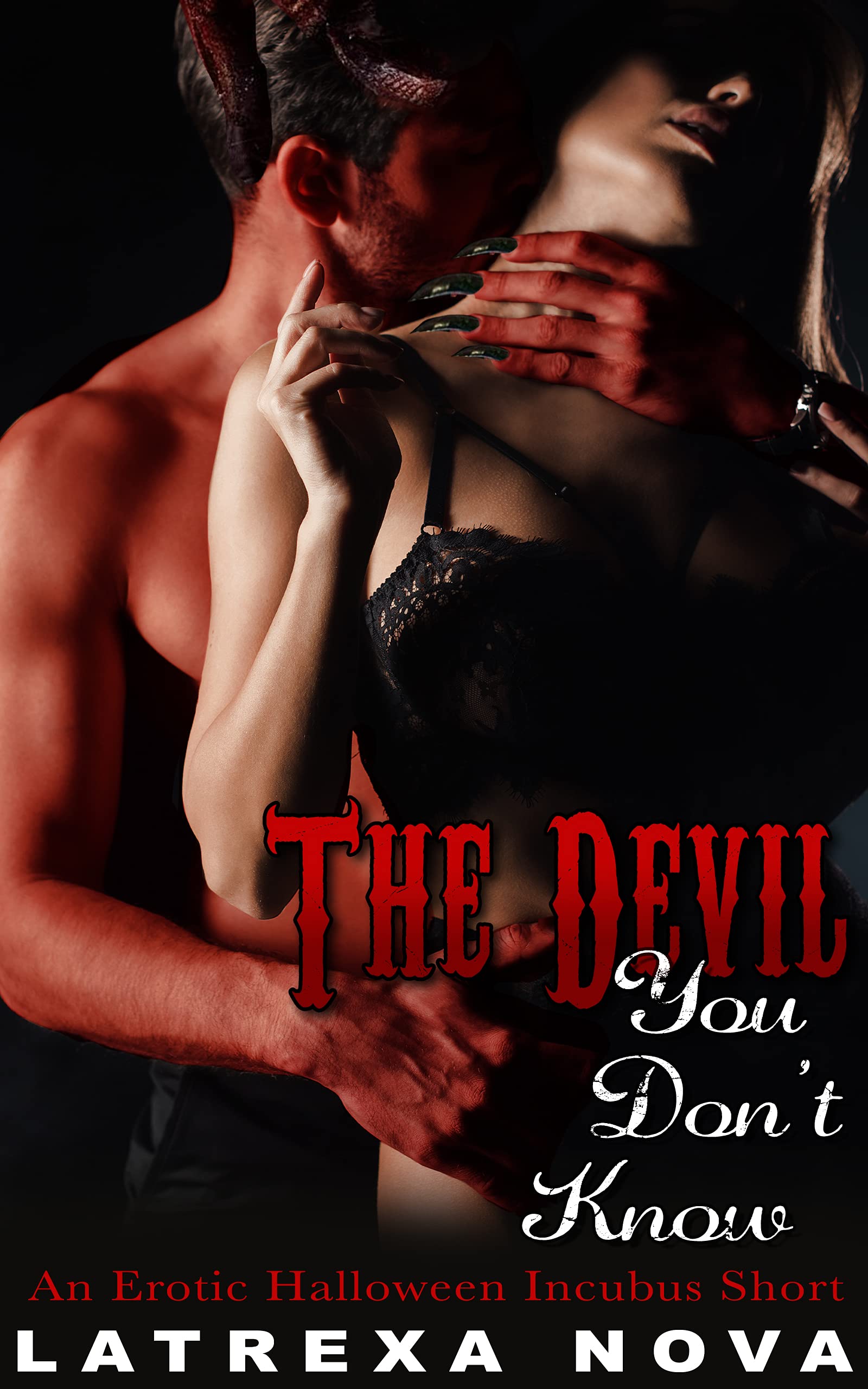 The Devil You Don't Know book cover