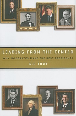 Leading from the Center book cover