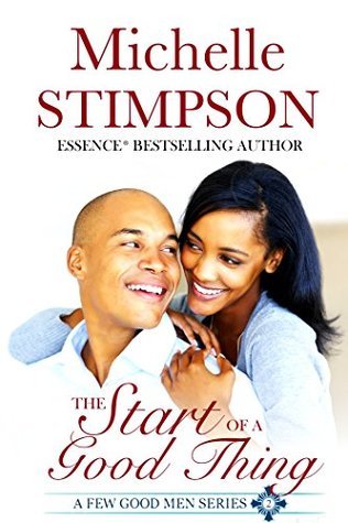 The Start of a Good Thing book cover