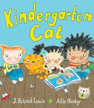 Kindergarten Cat book cover