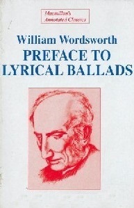 Preface to the Lyrical Ballads book cover