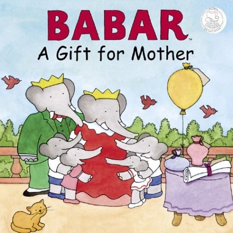 Babar book cover