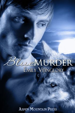 Blue Murder book cover