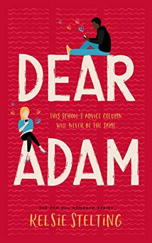 Dear Adam book cover