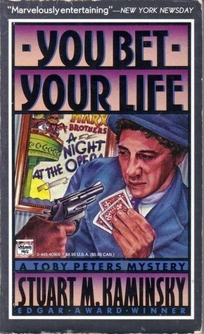 Toby Peters book cover 3