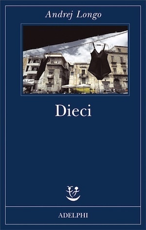 Ten book cover