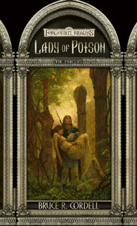 Forgotten Realms: The Priests book cover 1