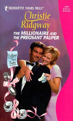 The Millionaire and the Pregnant Pauper book cover
