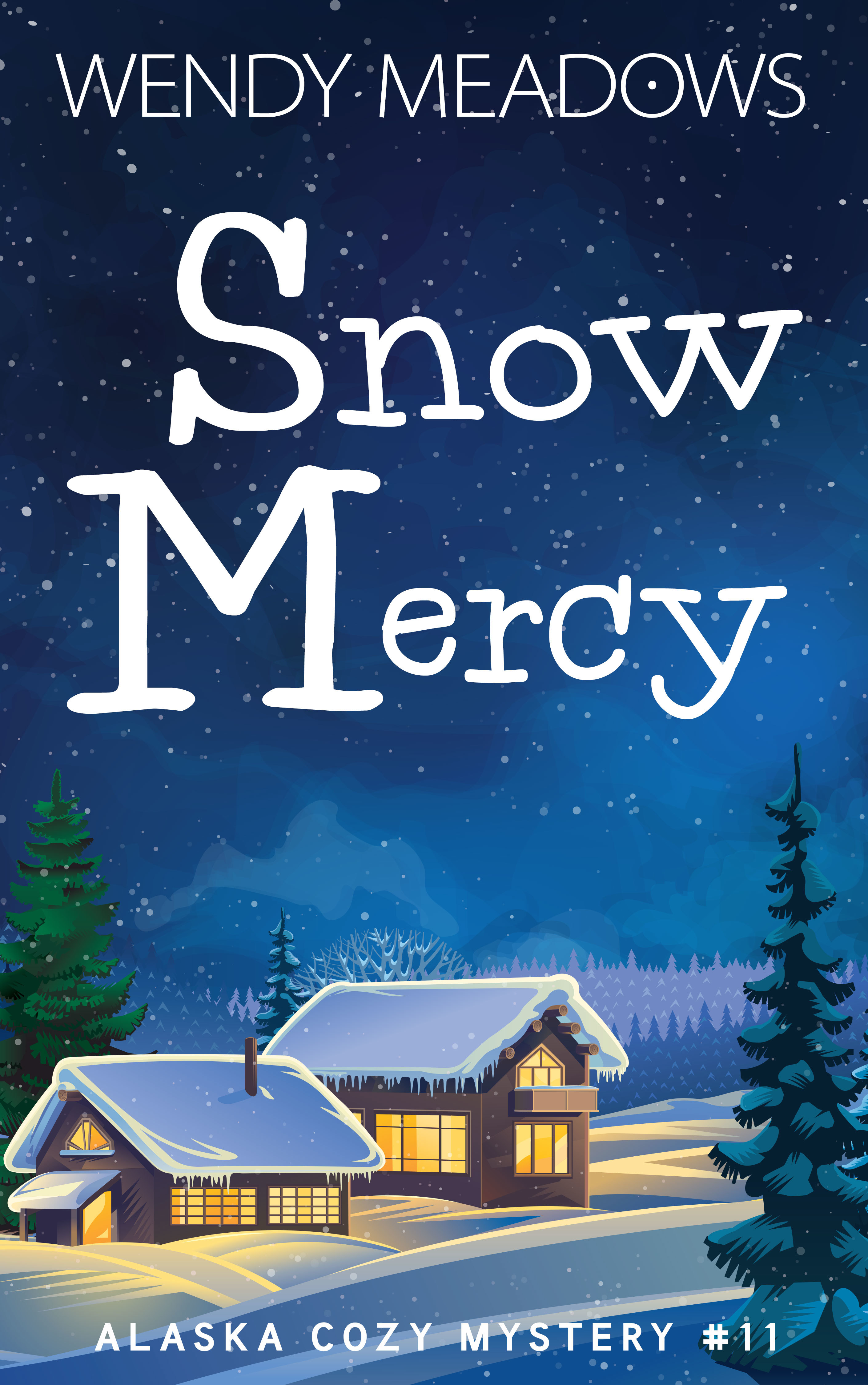 Snow Mercy book cover
