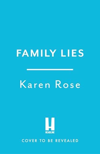 Family Lies book cover