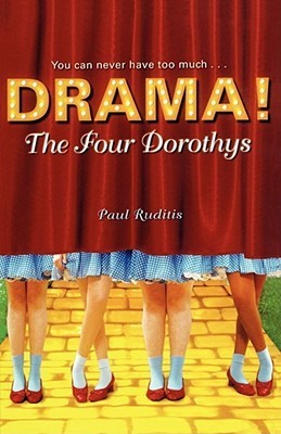 Drama! book cover 1
