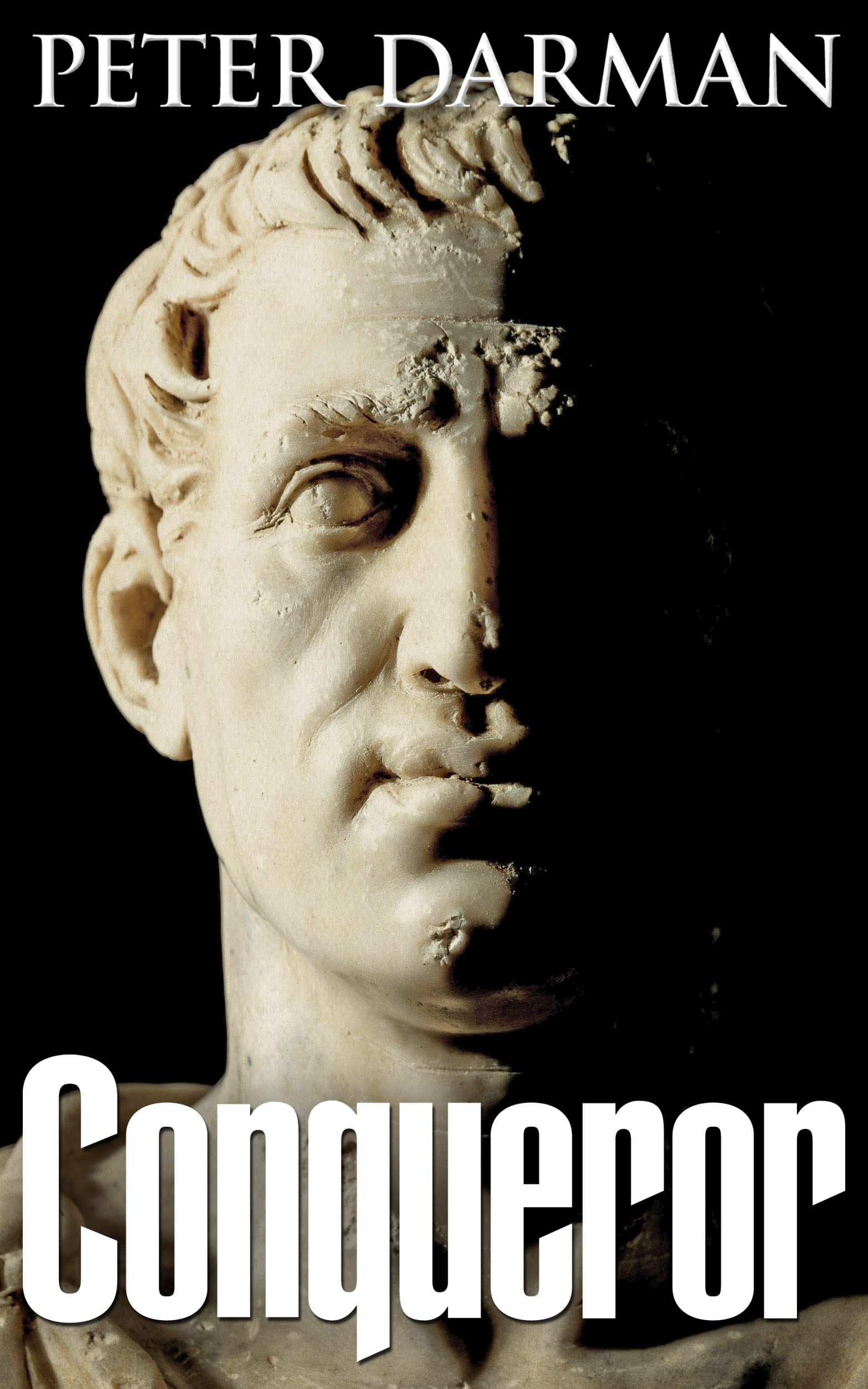 Conqueror book cover