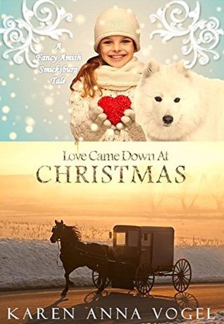 Love Came Down At Christmas 1 book cover
