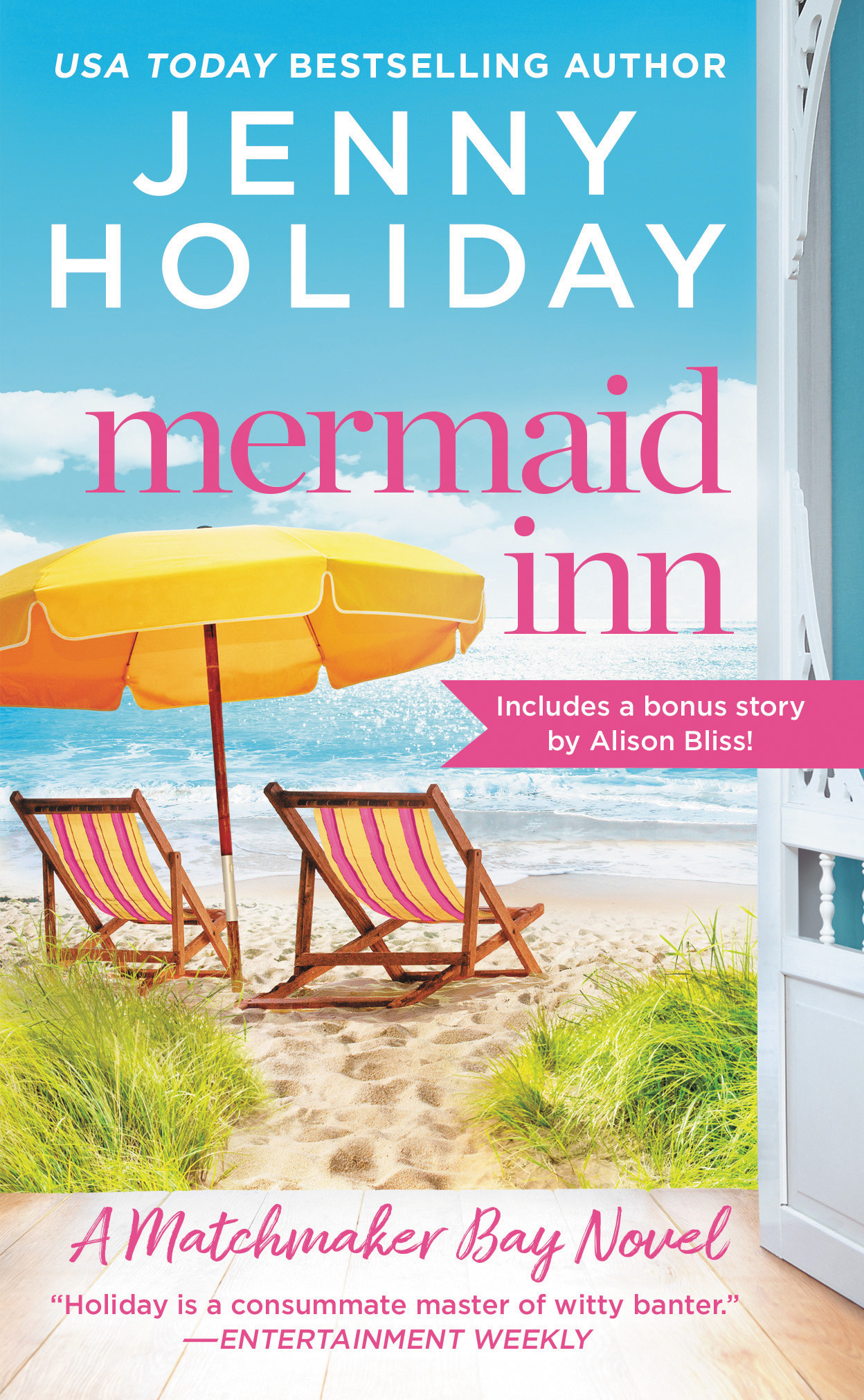 Matchmaker Bay book cover 1