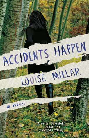 Accidents Happen book cover