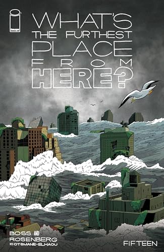 What's The Furthest Place From Here? #15 book cover