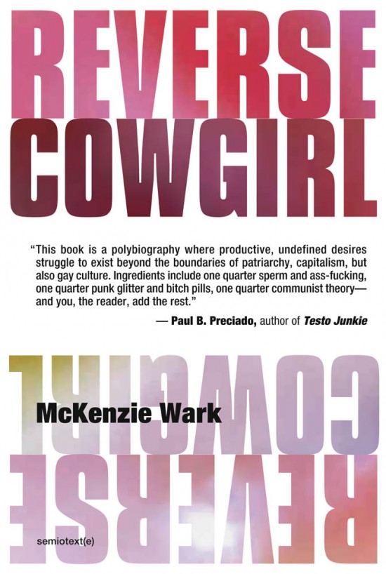 Reverse Cowgirl book cover