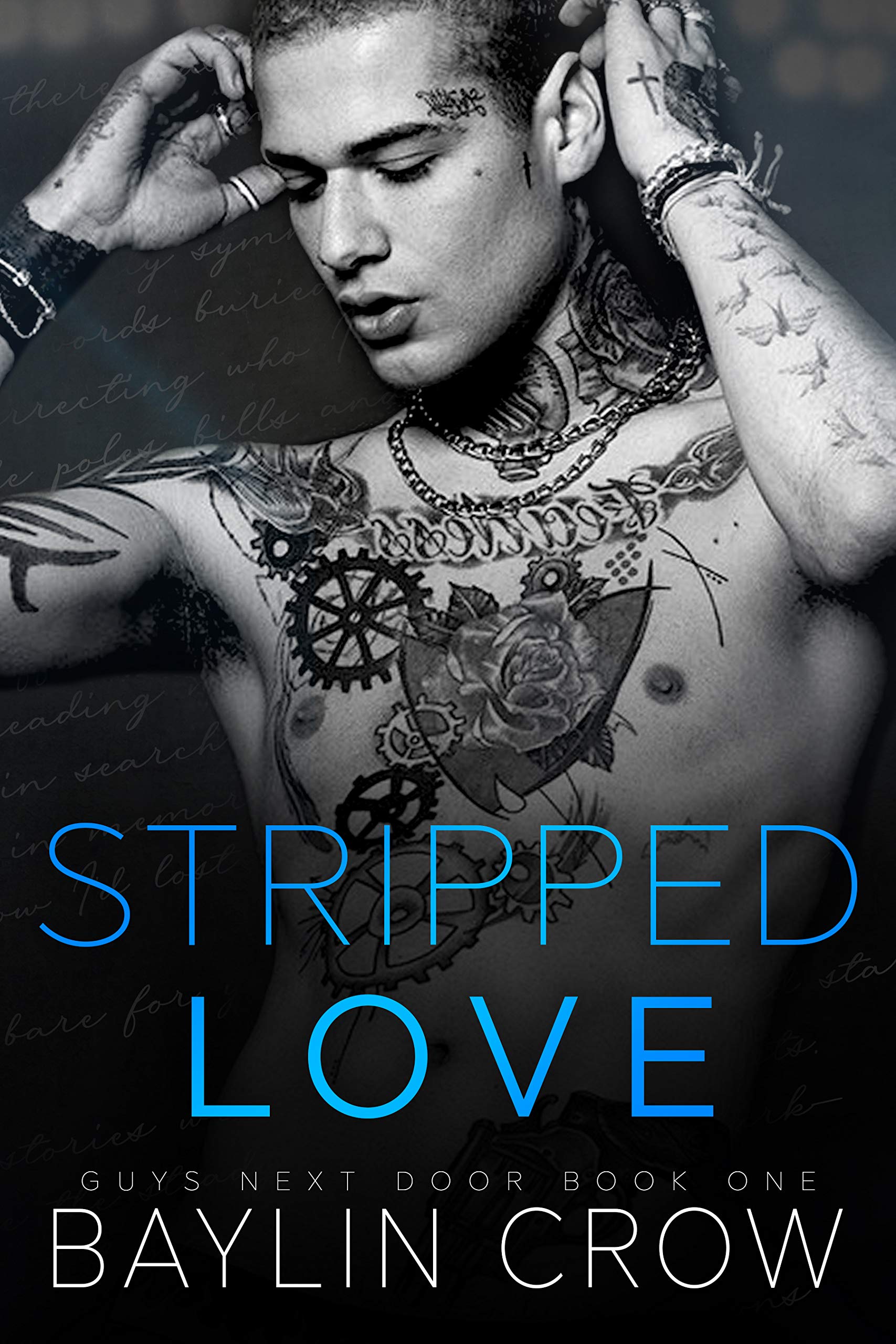 Guys Next Door book cover 1