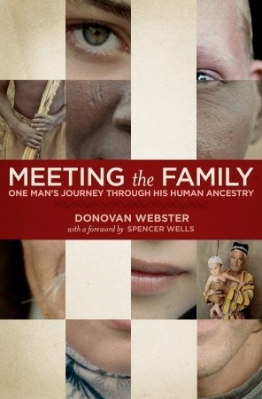 Meeting the Family book cover