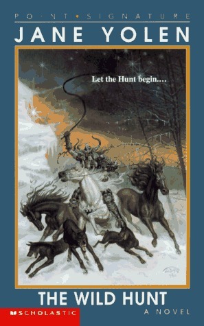 Wild Hunt book cover