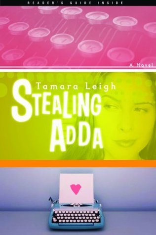 Stealing Adda book cover