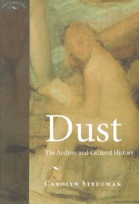 Dust book cover