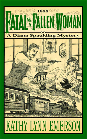 Diana Spaulding book cover 2