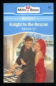 Knight to the Rescue book cover
