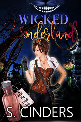 Dark Fairy Tales book cover 3