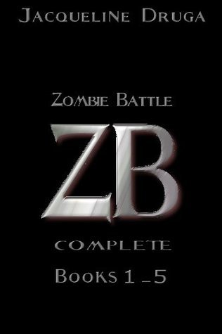 Zombie Battle book cover