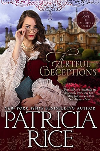 Regency Love & Laughter Series book cover 2
