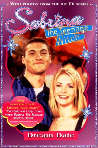 Sabrina the Teenage Witch (Junior Readers) book cover 1